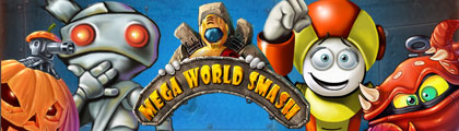 Mega World Smash screenshot