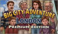 Big City Adventure: London Premium Edition