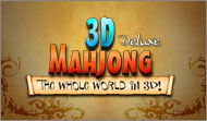 3D Mahjong Deluxe
