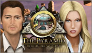 Between the Worlds 2: The Pyramid