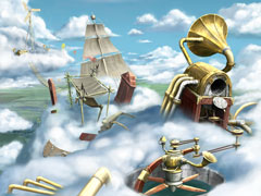 Between the Worlds 2: The Pyramid Screenshot 1