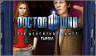 Doctor Who Episode 3 TARDIS
