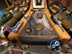 Doctor Who Episode 3 TARDIS thumb 1