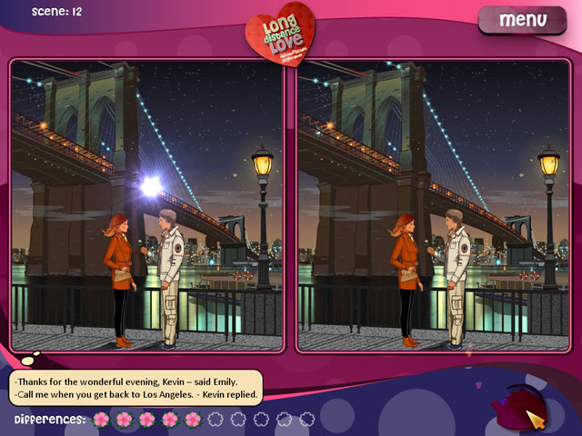 Long Distance Love Screenshot 1