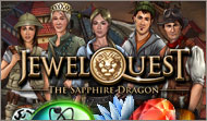 Jewel Quest: The Sapphire Dragon