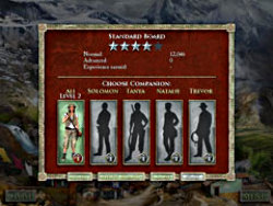 Play Jewel Quest: The Sapphire Dragon screenshot 2