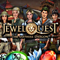 Jewel Quest: The Sapphire Dragon