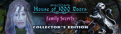 House of 1000 Doors: Family Secrets Collector's Edition screenshot