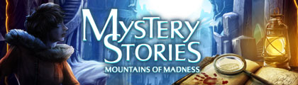 Mystery Stories: Mountains of Madness screenshot