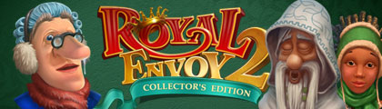 Royal Envoy 2 Collector's Edition screenshot