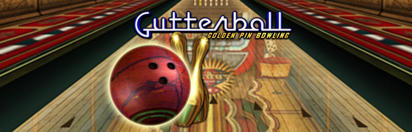 gutterball golden pin bowling released