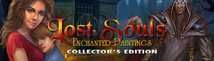 Lost Souls Enchanted Paintings Collector's Edition screenshot