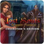 Lost Souls Enchanted Paintings Collector's Edition