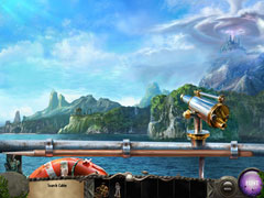 The Secrets of Arcelia Island Screenshot 1
