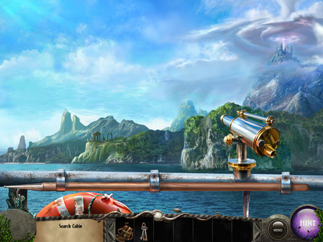 The Secrets of Arcelia Island Screenshot 1