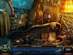 Macabre Mysteries: Curse of the Nightingale Screenshot 1