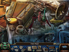 Macabre Mysteries: Curse of the Nightingale Screenshot 2