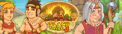Island Tribe 3 screenshot