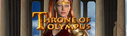 Throne of Olympus screenshot