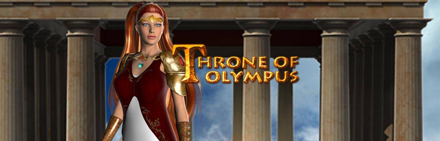 Throne of Olympus