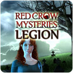 Red Crow Mysteries: Legion