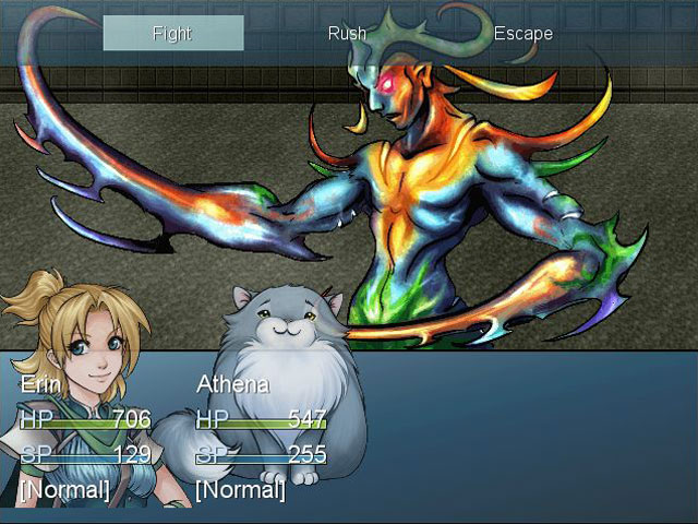 Dreamscape Screenshot 1