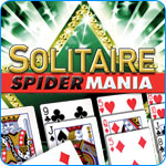 Spider Mania Solitaire