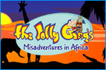 The Jolly Gang's Misadventures in Africa Download