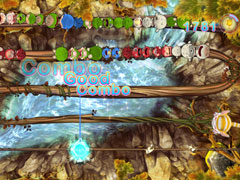 Sparky vs. Glutters Screenshot 1
