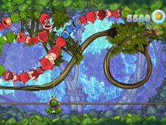 Sparky vs. Glutters Screenshot 2