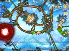 Sparky vs. Glutters Screenshot 3