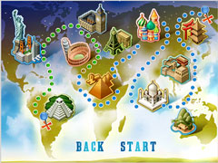Around the World in 80 Levels Screenshot 2