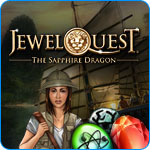 Jewel Quest: The Sapphire Dragon -- Collector's Edition