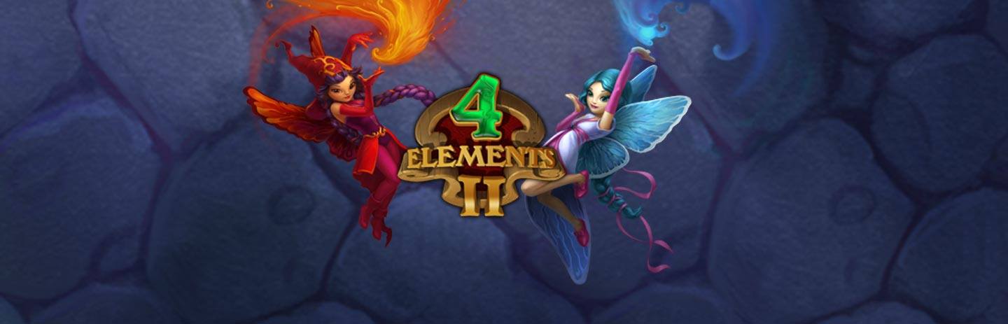 4 Elements II: Collector's Edition