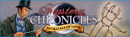 Mystery Chronicles: Betrayals of Love screenshot