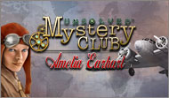 Unsolved Mystery Club Amelia Earhart