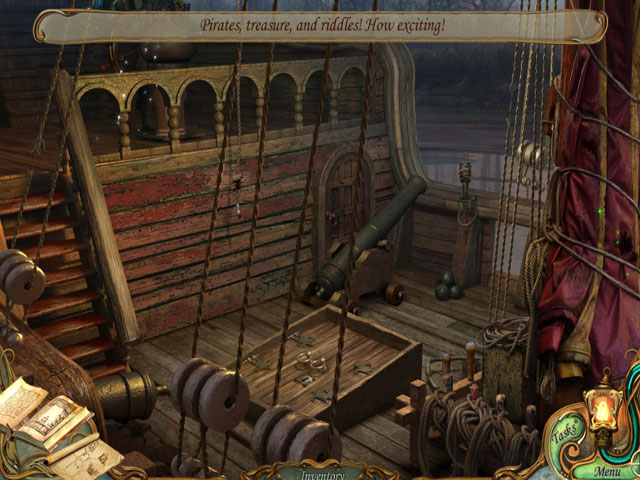 Dreamland Screenshot 1