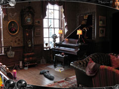 Vampire Mansion Screenshot 1