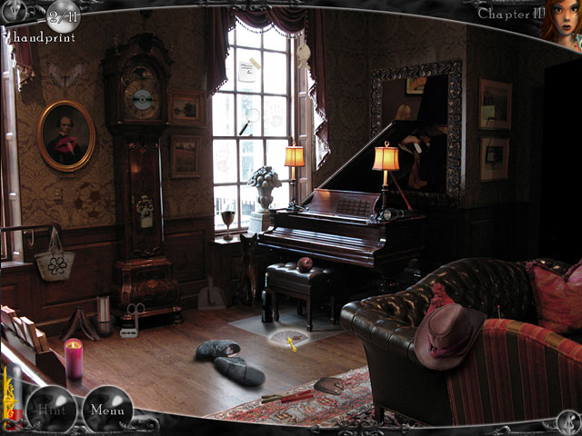 Vampire Mansion Screenshot 1