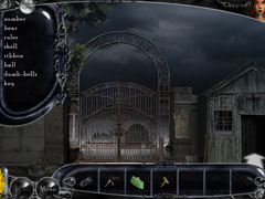 Vampire Mansion Screenshot 2