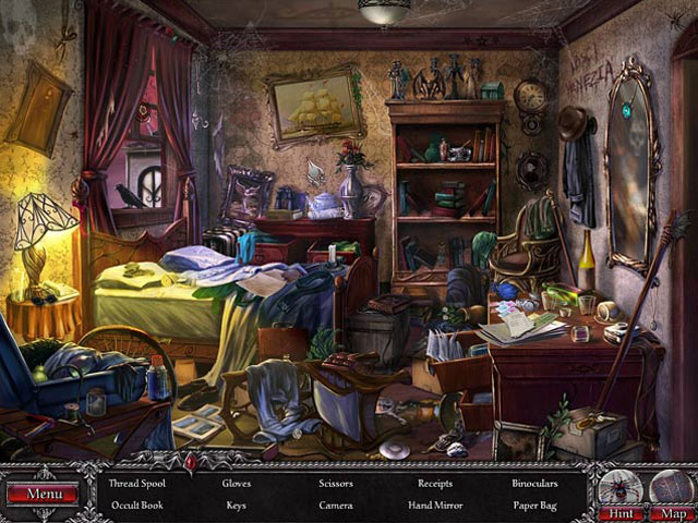 Blood and Ruby Screenshot 1