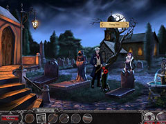 Blood and Ruby Screenshot 2