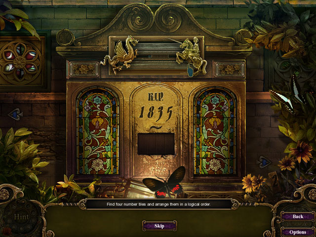 Dark Parables: the Exiled Prince Screenshot 1