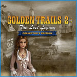 Golden Trails 2: The Lost Legacy Collector's Edition