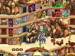 Hotel Dash 2: Lost Luxuries Screenshot 1