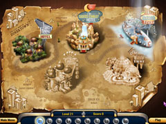 Hotel Dash 2: Lost Luxuries Screenshot 2