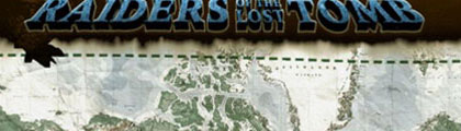 Epic Slots: Raiders of the Lost Tomb screenshot