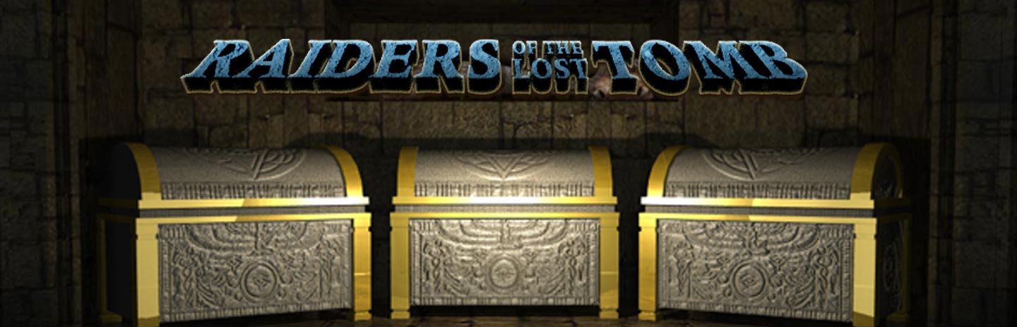 Epic Slots: Raiders of the Lost Tomb