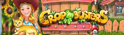 Crop Busters screenshot