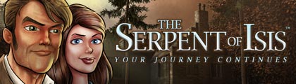 The Serpent of Isis 2:  Your Journey Continues screenshot
